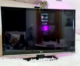 Televisor Samsung UE24H4003AW 24 pulgadas 