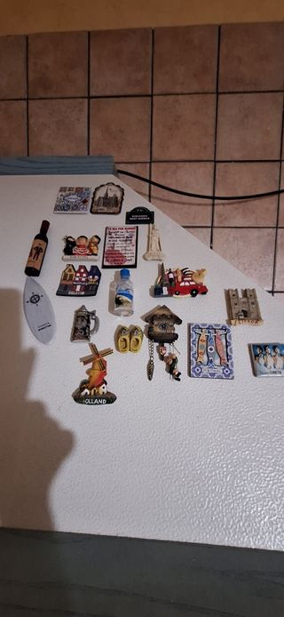 Magneti città estere