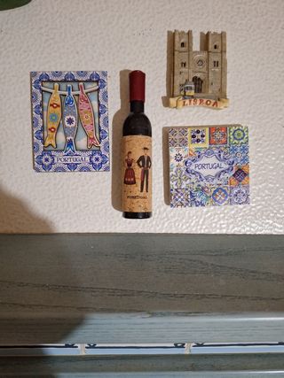 Magneti città estere