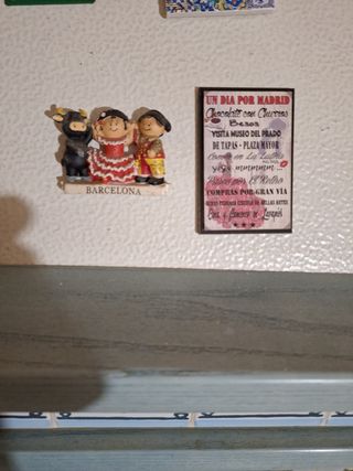 Magneti città estere