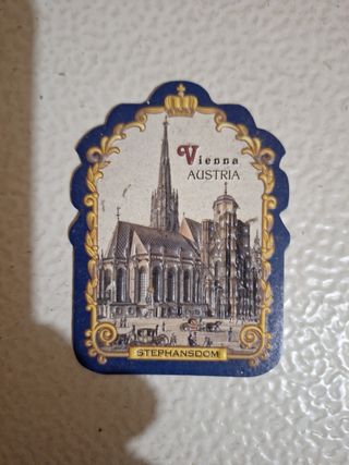 Magneti città estere