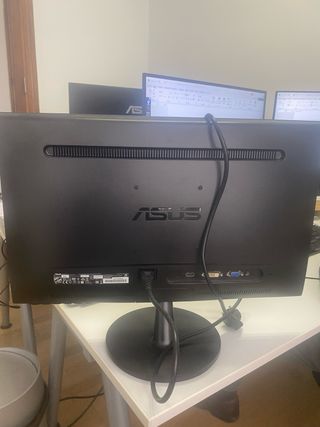Pantalla asus