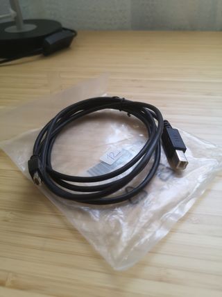 Cable HP USB
