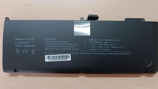 bateria de macbook pro