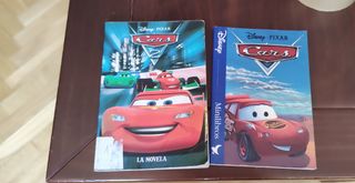 Cars (Minilibros Disney) (Spanish Edition)