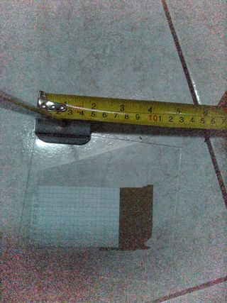 Gancho expositor tienda