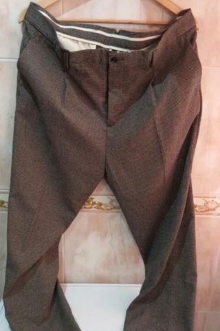Pantalón de vestir a estrenar.