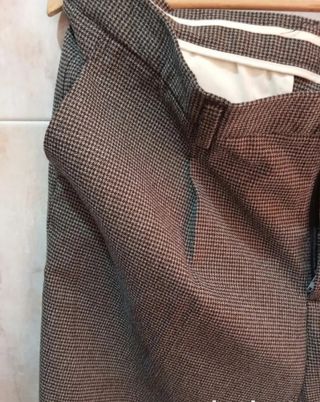 Pantalón de vestir a estrenar.