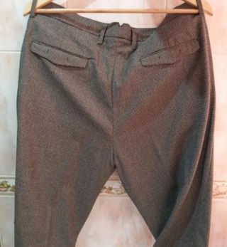 Pantalón de vestir a estrenar.