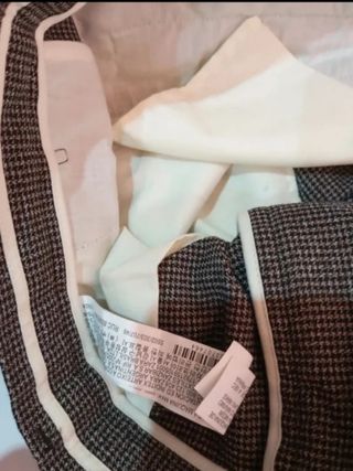 Pantalón de vestir a estrenar.