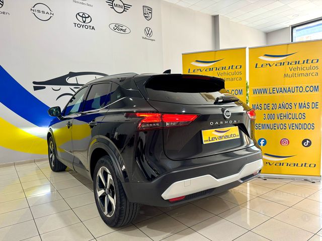 NISSAN QASHQAI FULL EQUIP SIN ENTRADA Y SIN CUOTA 