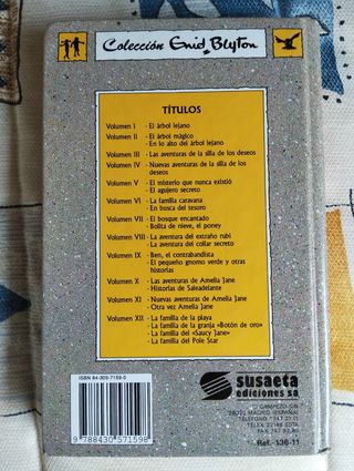 Nuevas aventuras de Amelia Jane