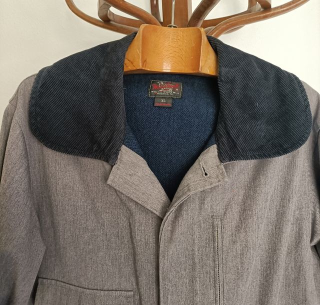 Cazadora made in USA