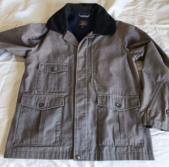 Cazadora made in USA