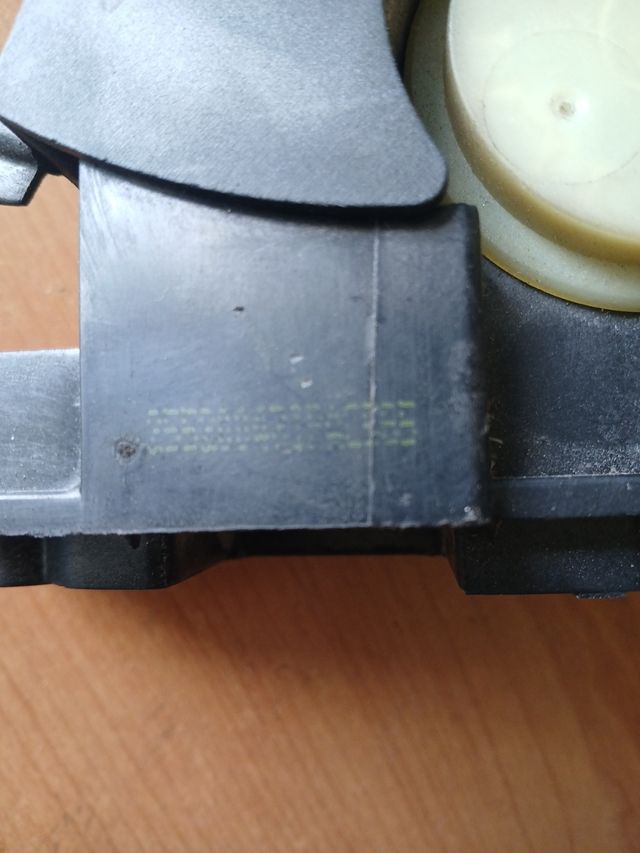 Pedal acelerador FORD TRANSIT 2.4