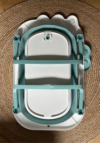Bañera plegable para bebé