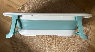 Bañera plegable para bebé