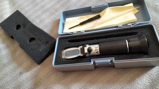 Refractometer
