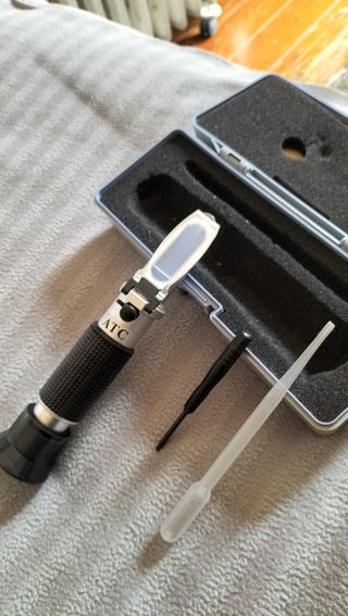 Refractometer