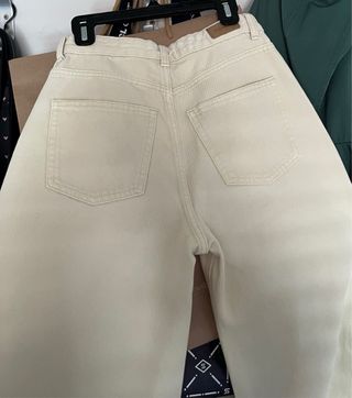 Pantalon Widleg
