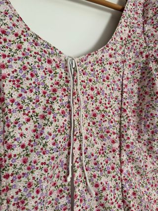Traje de flamenca/bata