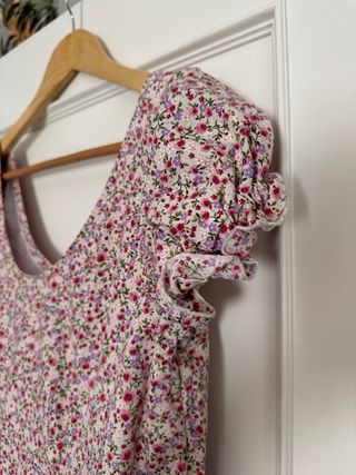 Traje de flamenca/bata