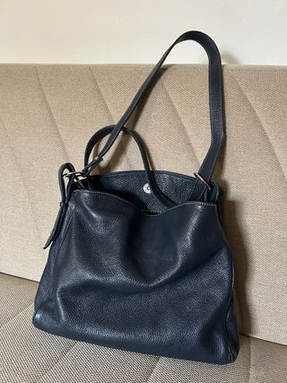 Borsa da donna in pelle Genuine Leather