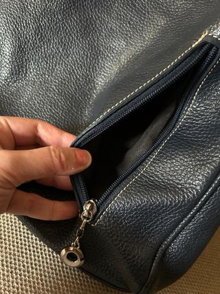 Borsa da donna in pelle Genuine Leather