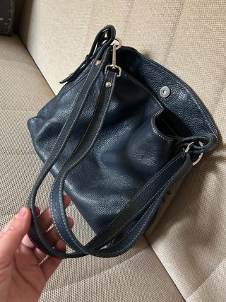 Borsa da donna in pelle Genuine Leather