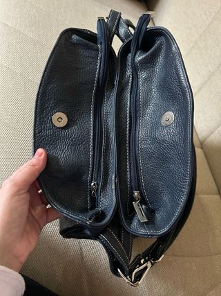 Borsa da donna in pelle Genuine Leather