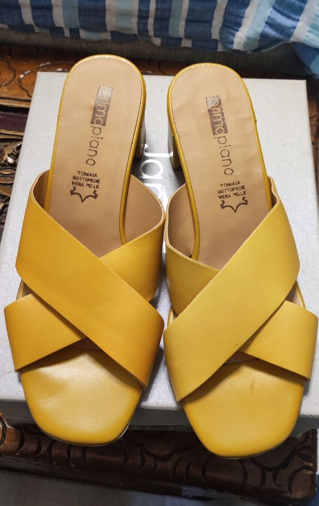 Ciabatte estive donna 