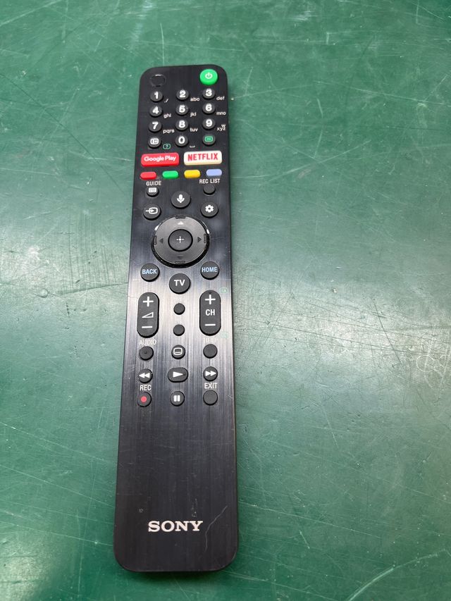 Mando Original Sony TV RMF TX500E