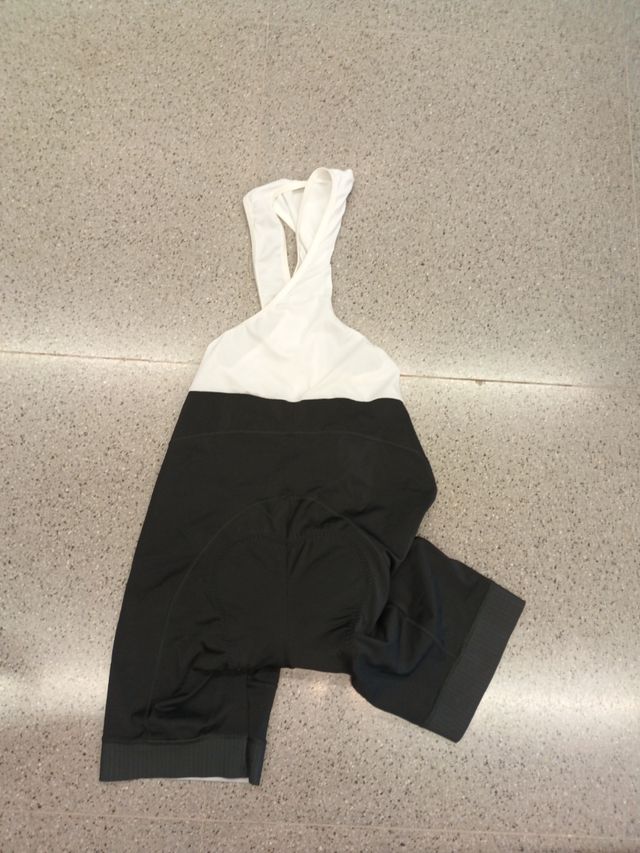 Culote ciclismo Engobe 2XL