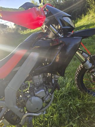 Derbi senda drd Racing 2008 50Cc