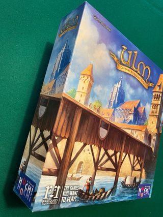 Ulm Gioco da Tavolo