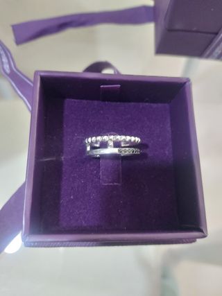 Anillo y Pendientes A JUEGO ARISTOCRAZY.