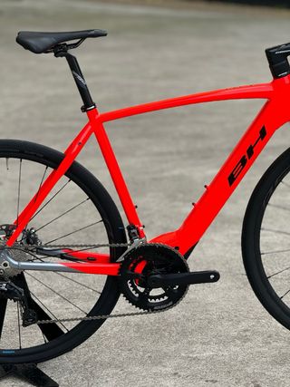 Bicicleta eléctrica BH Core GravelX 2.4 Talla M