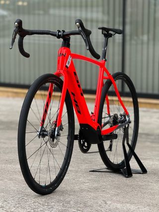 Bicicleta eléctrica BH Core GravelX 2.4 Talla M