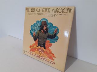 VINILO – THE BEST OF CHUCK MANGIONE