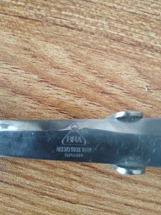 Cubitera con Pinza Bra