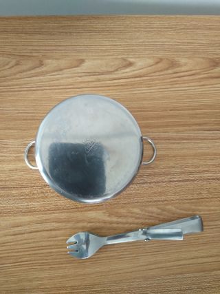 Cubitera con Pinza Bra