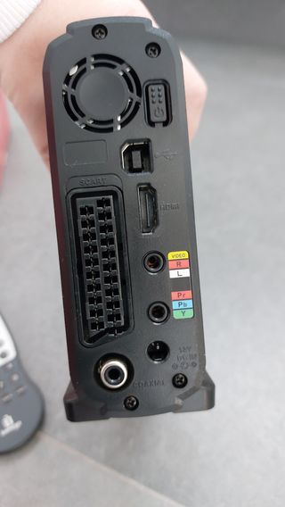 Reproductor multimedia Iomega ScreenPlay HD 500gb