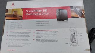 Reproductor multimedia Iomega ScreenPlay HD 500gb