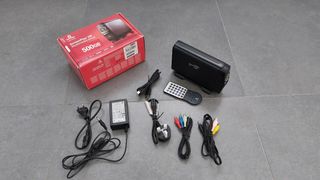 Reproductor multimedia Iomega ScreenPlay HD 500gb