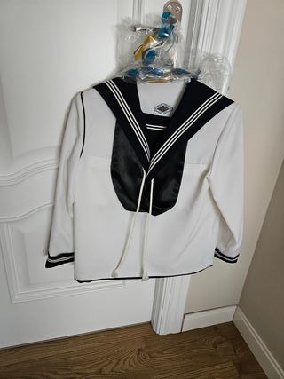 Traje de Comunión Marinero