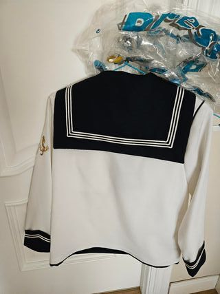 Traje de Comunión Marinero