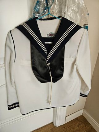 Traje de Comunión Marinero