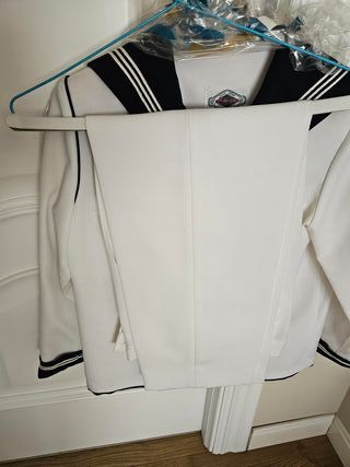 Traje de Comunión Marinero