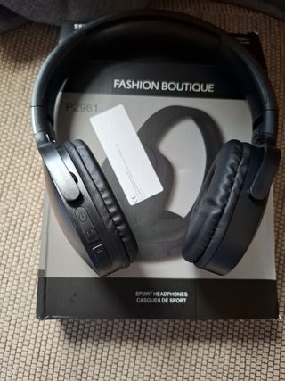 Auriculares Bluetooth