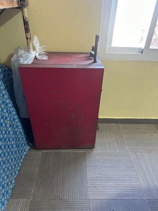 Caldera de leña/carbon